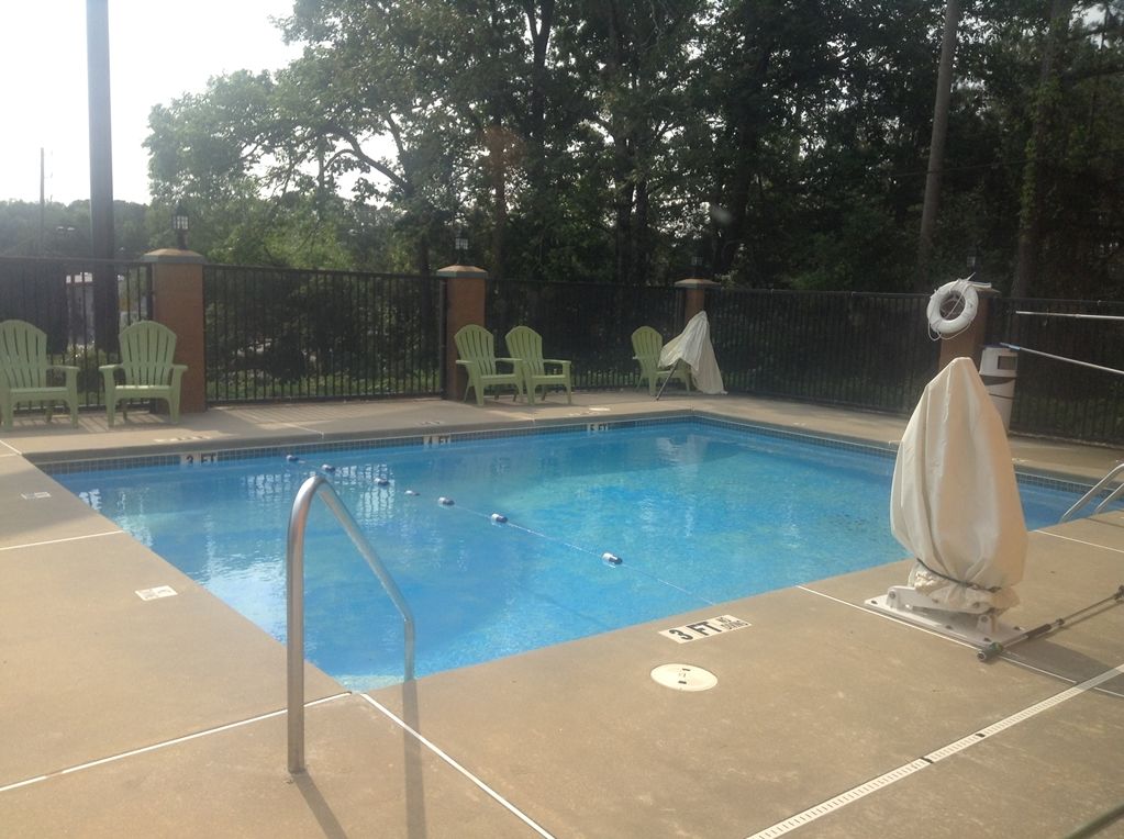 Garden Inn&Suites Hogansville Fasiliteter bilde