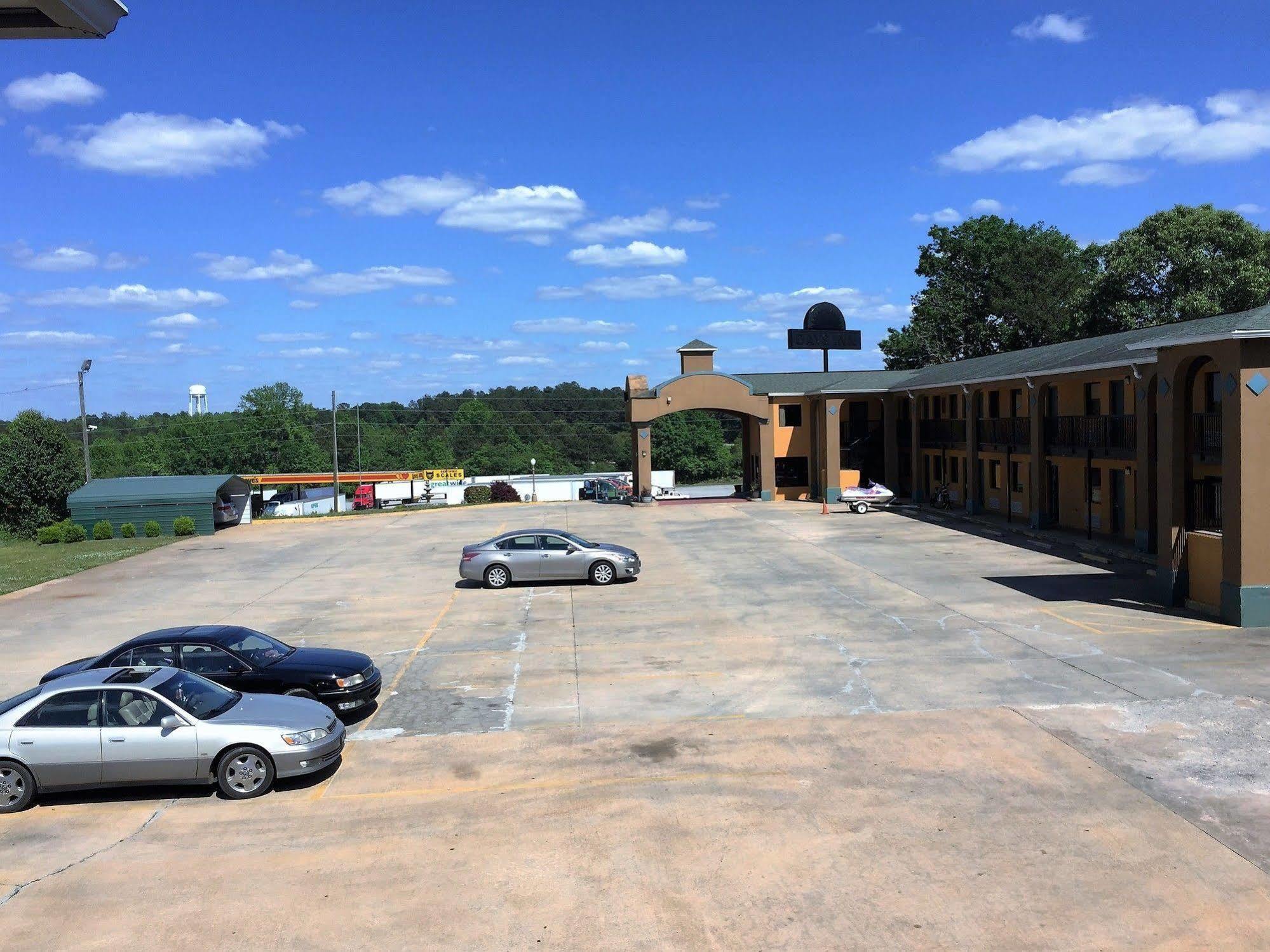 Garden Inn&Suites Hogansville Eksteriør bilde
